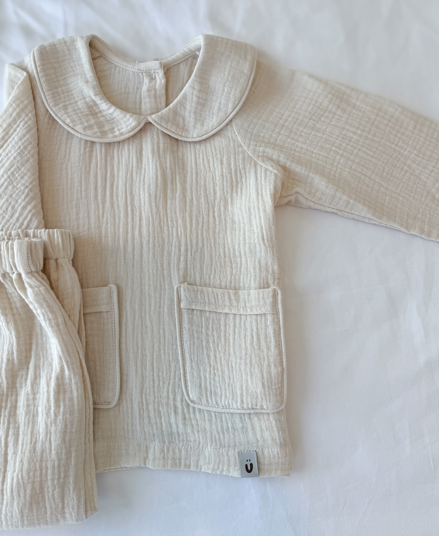 The Artisan Muslin Children's Sleepwear - Mahbub