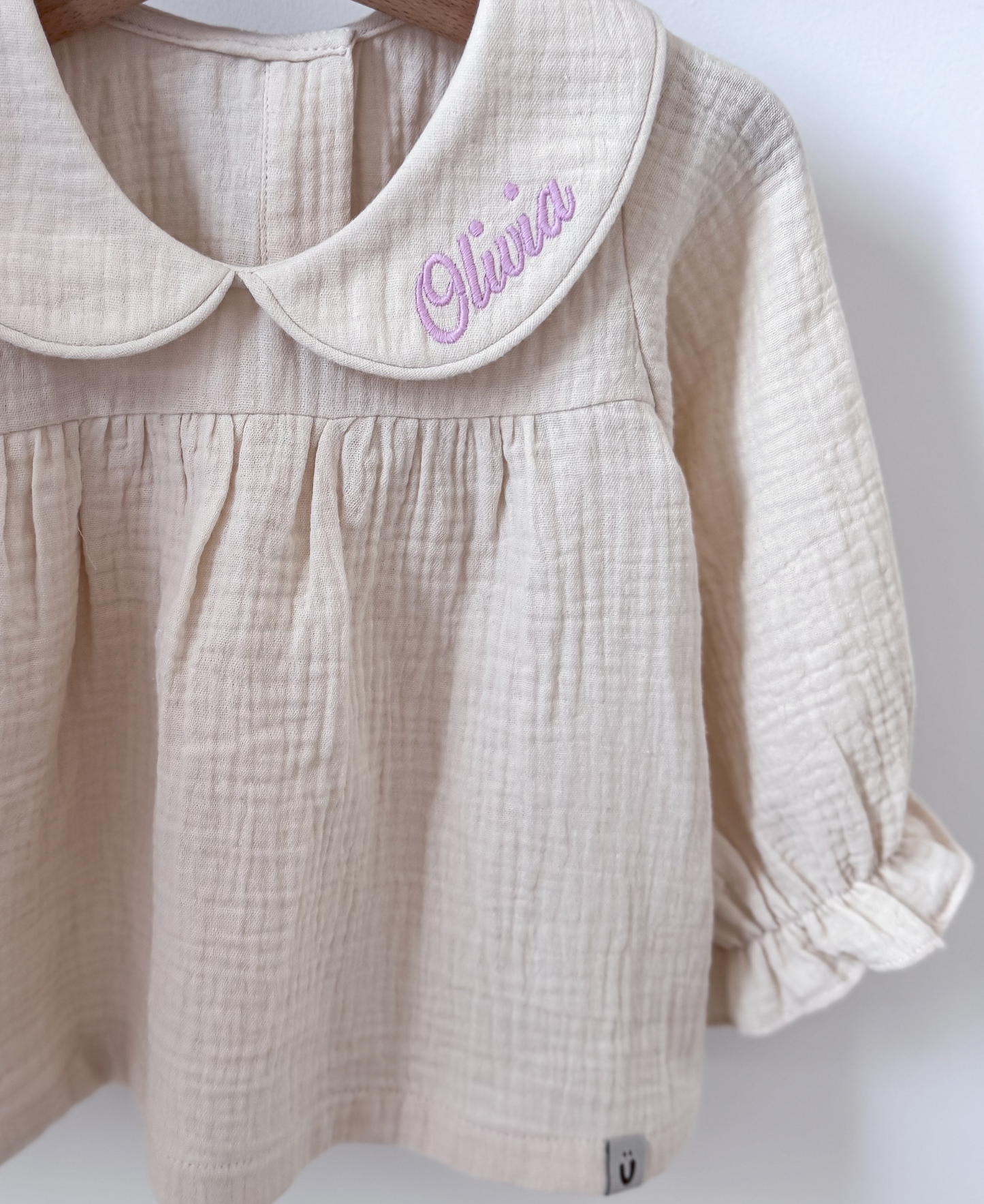 The Artisan Muslin Children's Frilly Sleepwear - Mahbub