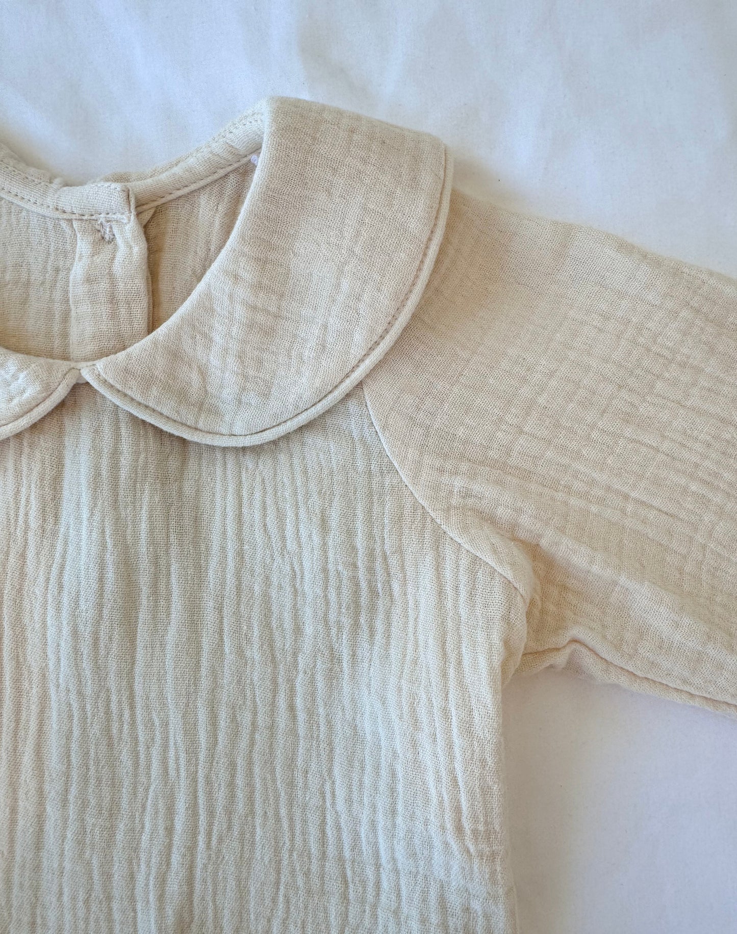 The Artisan Muslin Children's Sleepwear - Mahbub